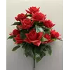 Искусственные Цветы оптом  Роза 11 ка не пресс