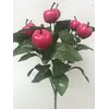 Искусственные цветы оптом  Яблоко букет