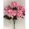 Искусственные цветы оптом  Гартензия Д-180