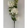 Искусственные Цветы оптом Гортензия ветка натуральная