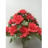Искусственные цветы Роза 12 ка