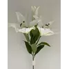 Искусственные цветы оптом  Лилия большая ветка  Д-172