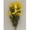 Искусственные цветы оптом Мимоза натуральная декор  F-151