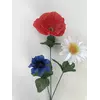 Искусственные цветы оптом Полевой ветка Ч