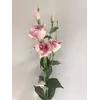 Искусственные цветы оптом  Эустома ветка