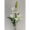 Искусственные цветы оптом  Лилия  ветка  Д-138