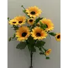 Штучні квіти оптом. Соняшник  декор