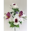 Искусственные цветы оптом Бутон+Ирис