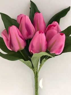 Искусственные цветы оптом Тюльпан Д-71