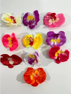 Штучні квіти оптом. Орхідея CH 170