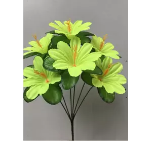 Искусственные цветы оптом  Лилия водяная