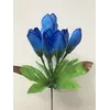 Искусственные цветы оптом Тюльпан зал-ка 6 ка