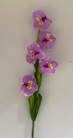 Искусственные цветы оптом . Орхідея Искусственные цветы оптом . Орхідея