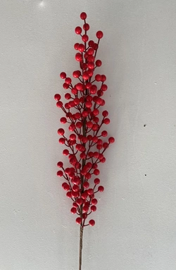 Искусственные цветы оптом Калина красная Искусственные цветы оптом Калина красная