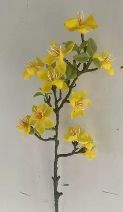 Штучні квіти оптом. Сакура  латексна  не пресс Штучні квіти оптом. Сакура  латексна  не пресс