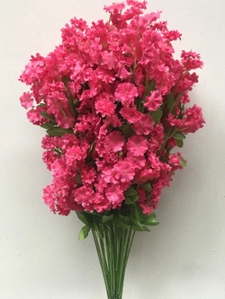 Искусственные цветы оптом Мелко цвет Искусственные цветы оптом Мелко цвет