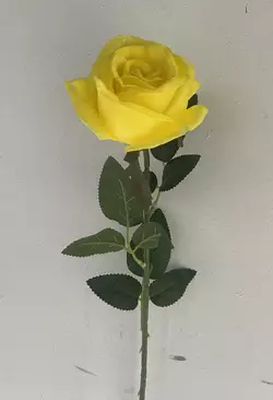 Штучні квіти оптом. Роза латексна Штучні квіти оптом. Роза латексна