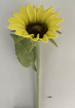 Штучні квіти оптом. Соняшник латексный не пресс Штучні квіти оптом. Соняшник латексный не пресс