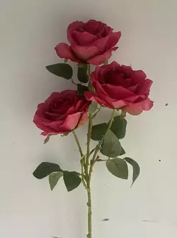 Штучні квіти оптом. Роза 3 ка не прес Штучні квіти оптом. Роза 3 ка не прес