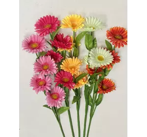 Искусственные цветы оптом . Гербера Искусственные цветы оптом . Гербера