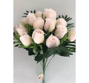 Искусственные цветы оптом  Бутон Д 109