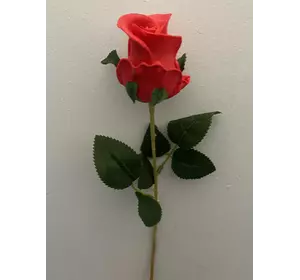 Штучні квіти оптом . Бутон сіліконовий одинарний Штучні квіти оптом . Бутон сіліконовий одинарний