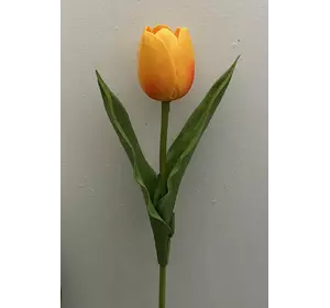 Штучні квіти оптом . Тюльпан сіліконовий одинарний Штучні квіти оптом . Тюльпан сіліконовий одинарний